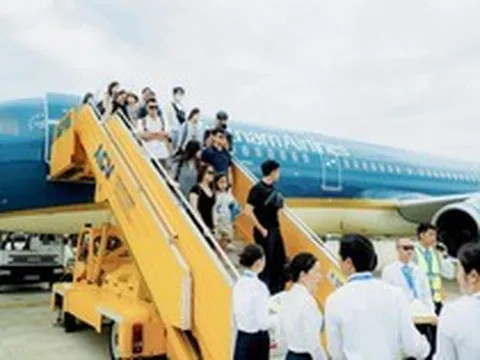 Một hãng hàng không thông báo tin vui tới hàng triệu khách hàng mua vé từ nay tới hết 31/12/2026