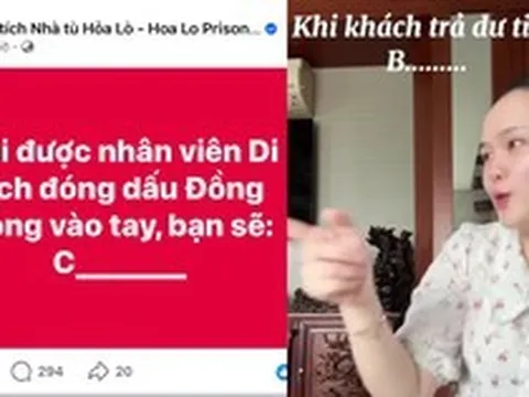 "Trò chơi đoán từ” đang viral là gì? Hot cỡ nào mà vợ Duy Mạnh, fanpage Nhà Tù Hỏa Lò cũng bắt trend