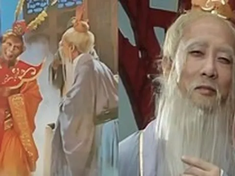 Nghệ sĩ duy nhất góp mặt trong cả 'Tứ đại danh tác' màn ảnh Trung Quốc là ai?