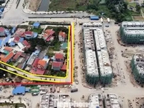 Hải Phòng: Khu đô thị bịt kín lối đi của người dân Thủy Nguyên