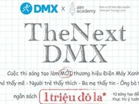 Điện máy Xanh và cuộc 'trưng cầu ý kiến' trị giá triệu đô: Để khách hàng tự vẽ nên thương hiệu mình yêu