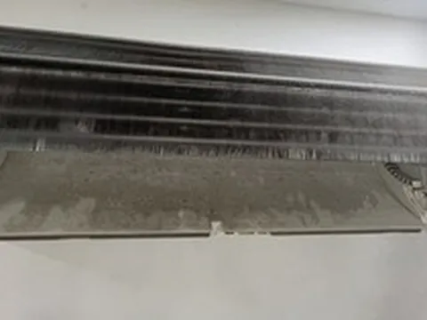 Cảnh tượng bên trong chiếc điều hòa 2 năm không được vệ sinh: Thì ra đây là nguyên nhân gây tốn điện