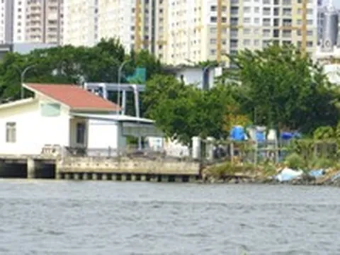 TPHCM: 99 công trình xây dựng lấn chiếm sông, kênh rạch