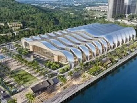 Quy mô và mức độ đầu tư của Trung tâm Hội nghị APEC tại Phú Quốc được định vị ở nhóm dẫn đầu thế giới