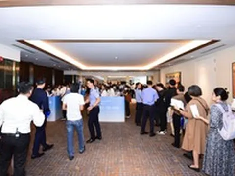 ACB đón lượng cổ đông kỷ lục đến dự Đại hội