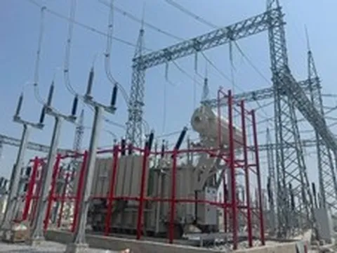 Đóng điện thành công dự án Trạm biến áp 220 kV Gò Công và đường dây đấu nối