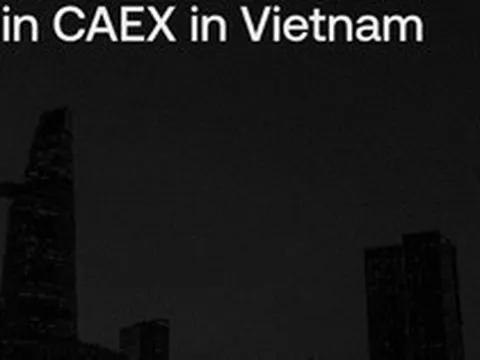 Bom tấn thị trường tài sản số: OKX và HashKey rót vốn vào sàn tiền số CAEX của hệ sinh thái VPBank