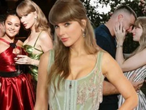 Siêu đám cưới chấn động New York của Taylor Swift: Tổ chức đúng dịp 250 năm Quốc khánh Mỹ, 150 khách mời hạng A đổ bộ như lễ trao giải!