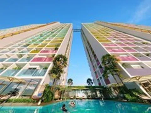 Kỷ nguyên của bất động sản nghỉ dưỡng - chăm sóc sức khỏe