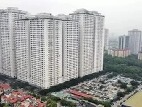 Hơn 10 năm chưa có sổ, cư dân chung cư 'vạn dân' được lấy ý kiến xử lý sai phạm chủ đầu tư