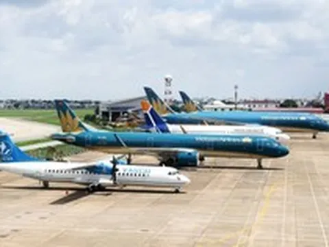 Vé máy bay nghỉ lễ 30/4 – 1/5 tăng chóng mặt, chặng 'hot' đội giá cả triệu đồng