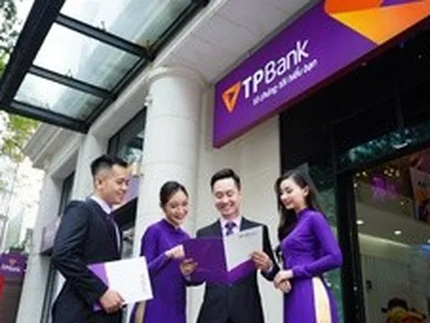 TPBank lên kế hoạch mở ngân hàng 3.000 tỷ đồng trong Trung tâm Tài chính Quốc tế
