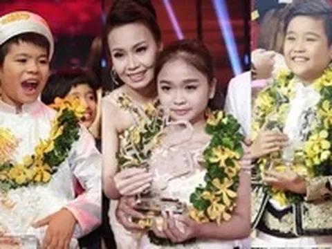 Quán quân 'Giọng hát Việt nhí': Người lấy lại hào quang, người mắc kẹt vì ồn ào