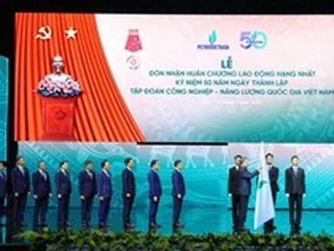 8 chữ Tổng bí thư, Chủ tịch nước Tô Lâm gửi tặng Tập đoàn lớn nhất Việt Nam