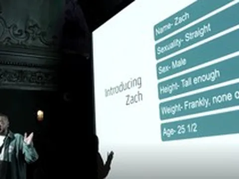 Nở rộ trào lưu làm slide PowerPoint thuyết trình "gả" nhanh bạn thân đang ế