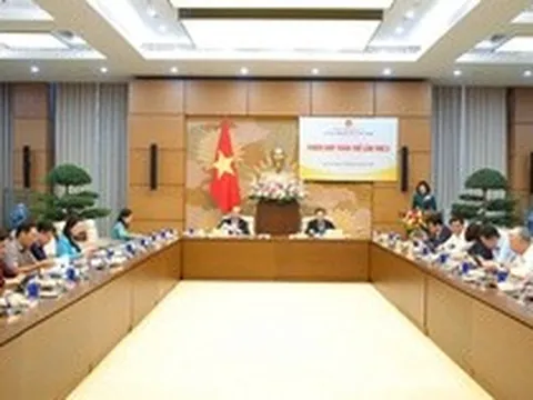 Xem xét Đề án thành lập THÀNH PHỐ ĐỒNG NAI trực thuộc Trung ương