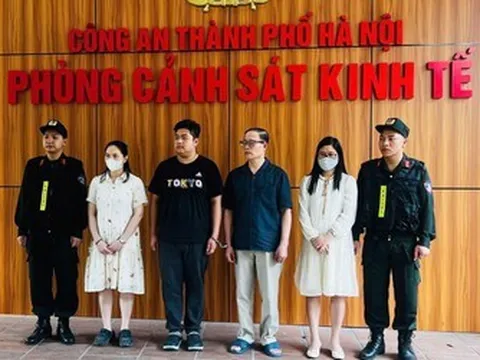 Bảo Tín Minh Châu thông báo khẩn về việc ông Vũ Minh Châu và con trai bị khởi tố