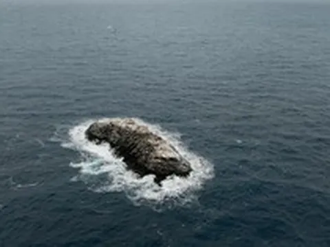 Phát hiện hòn đảo lạ tại Nam Cực