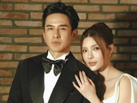 Lương Thế Thành bị 'ném đá' vì vai ngoại tình, Thúy Diễm nói gì?