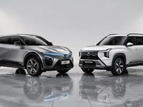 Ngôi 'vua phân khúc' của Mazda CX-5 lung lay dữ dội