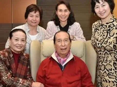 Ái nữ của Vua sòng bài Macau qua đời