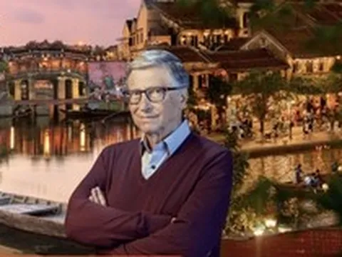 Việt Nam có 1 thành phố khiến tỷ phú Bill Gates đi chuyên cơ riêng đến thăm, đẹp vượt mặt cả cố đô Nhật Bản