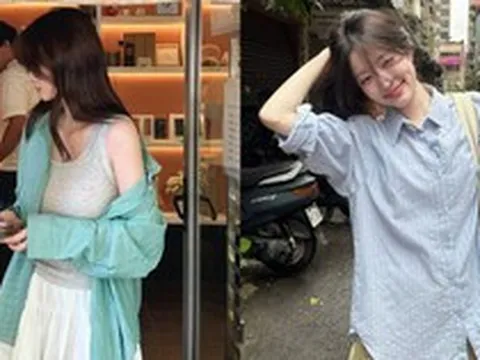 4 mẫu áo hoàn hảo để mặc đi du lịch, vừa nhẹ mát vừa ăn ảnh