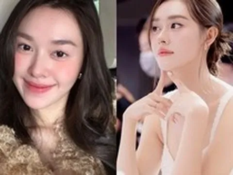 Mỹ nhân đứng kế Tiểu Vy - Thanh Thủy nhưng không bị lép vế: Kết hôn năm 20 tuổi, mẹ bỉm 1 con mà visual thăng hạng