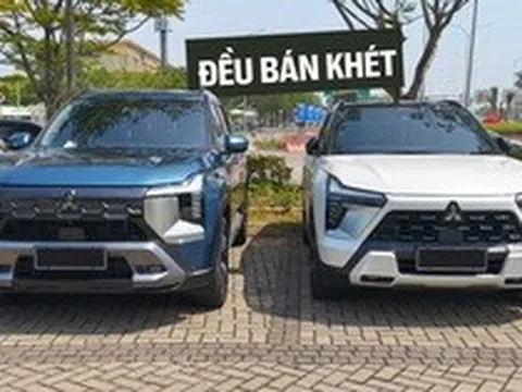 3 mẫu Mitsubishi lọt top 10 xe xăng dầu bán chạy tại Việt Nam: Destinator lần đầu thành ‘vua doanh số’ phân khúc, bán xấp xỉ Xpander