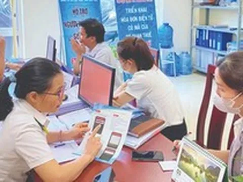 Trước 20/4, tất cả hộ kinh doanh có doanh thu dưới 500 triệu đồng/năm cần làm ngay điều này