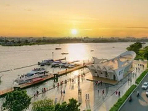 Lợi thế phong thuỷ hiếm có khi sống tại Van Phuc City