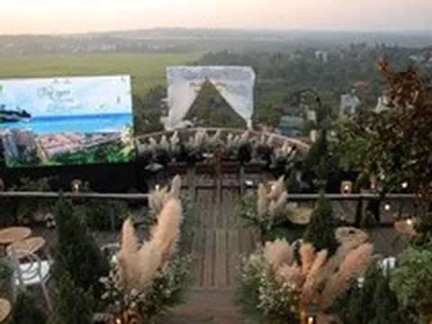 Liveshow “giữa đại ngàn chạm biển xanh”: Trải nghiệm "chữa lành" khơi mở cơ hội đầu tư