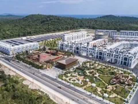 Việt Nam có 1 công trình tạo thành từ vật liệu "tinh hoa dân tộc", sử dụng số lượng khủng, được quốc tế liên tục tán thưởng