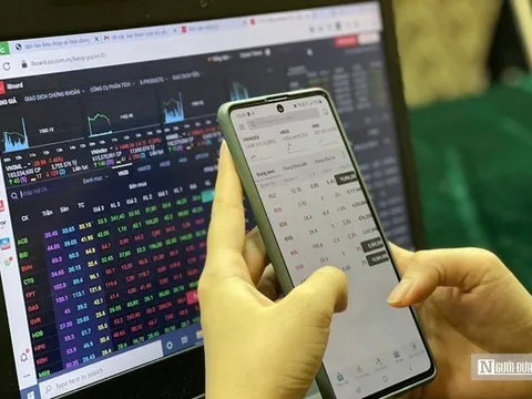 VN-Index rục rịch "sóng" mới lên 1.850 điểm