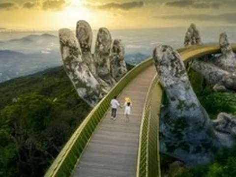 Việt Nam sở hữu một công trình khổng lồ trên độ cao 1.400 m, liên tục được vinh danh là biểu tượng hàng đầu thế giới