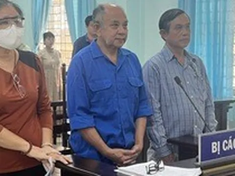 Chủ thương hiệu đậu phộng nổi tiếng Tân Tân lãnh án tù