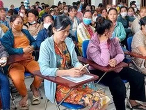 Bịt lỗ hổng nợ BHXH