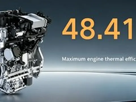 Không phải Toyota - một hãng ô tô Trung Quốc gây ngỡ ngàng với công nghệ hybrid đạt kỷ lục Guinness, tiết kiệm hơn cả xe máy