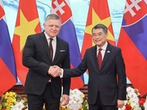 Sau hiệp định với Nga, Việt Nam tiếp tục hợp tác về điện hạt nhân với một nước Trung Âu giàu kinh nghiệm