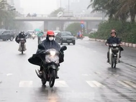 Không khí lạnh sắp quay lại miền Bắc, nắng nóng hạ nhiệt: Liệu có "rét nàng Bân"?