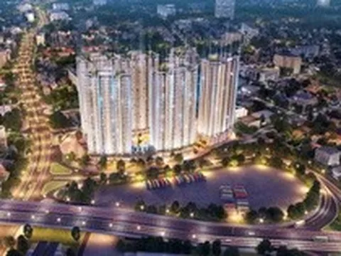 Khách thuê gia tăng, một dự án cửa ngõ Thái Nguyên tung chính sách thuê lại hấp dẫn