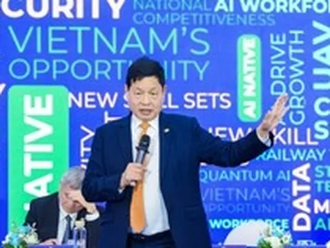 [ĐHĐCĐ FPT] Ông Trương Gia Bình: FPT trong tương lai có thể sánh vai với các tập đoàn AI hàng đầu thế giới