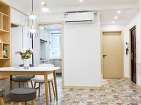 Căn hộ 50m² cho 6 người: Cách bố trí khiến nhiều gia đình phải suy nghĩ lại về nhu cầu diện tích