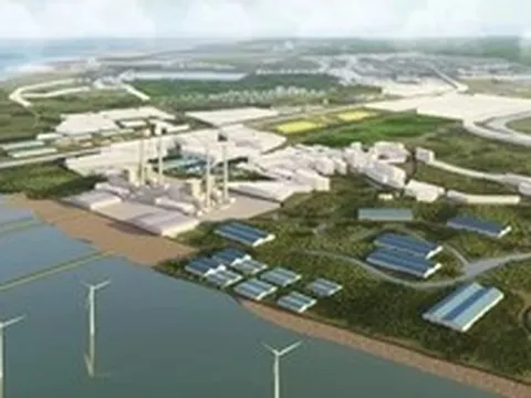 Vĩnh Long có khu kinh tế biển hơn 39.000ha