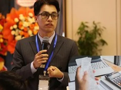 Hộ kinh doanh 100 triệu/tháng, xuất lượng lớn hóa đơn mỗi ngày rất dễ sai sót: Chuyên gia Thuế chỉ cách giảm tải