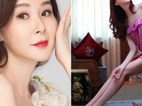 "Tỷ Tỷ Đạp Gió Rẽ Sóng" Tiêu Tường ở tuổi 58 không có sợi tóc bạc nào, hé lộ bí quyết giữ dáng 45kg và eo 56cm