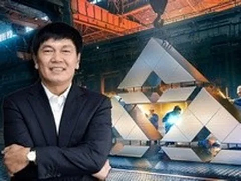 Hòa Phát bán 3 triệu tấn thép trong quý I, tăng 26% so với cùng kỳ