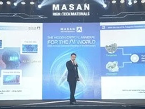 Chủ tịch MSR Danny Le: Nếu giá APT đạt mức 2.000 USD, công ty có thể trả sạch nợ ngay trong năm 2027, sinh lời và chia cổ tức