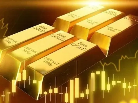 Giá vàng hôm nay (16/4): Giá vàng miếng SJC và nhẫn diễn biến khác lạ