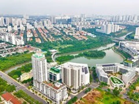 Phú Mỹ Hưng đến tỉnh rộng thứ 3 cả nước để nghiên cứu xây dựng đại dự án 1.000 ha chưa từng có